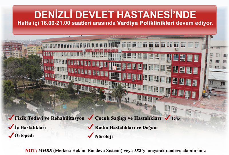 Denizli Devlet Hastanesi